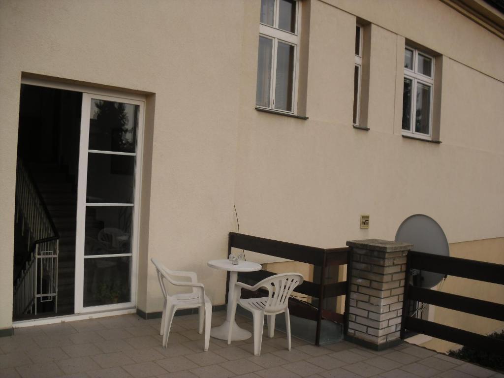 Pension Hanspaulka Прага Экстерьер фото
